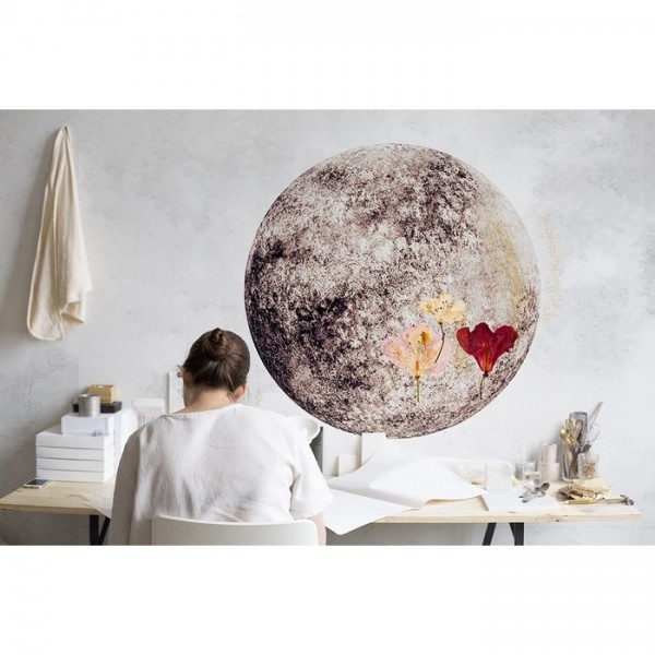 Carta da Parati Full Moon Nude Mural 8500150 - COORDONNE