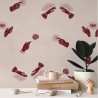 Tapete Future Cherry 8500063 - COORDONNE
