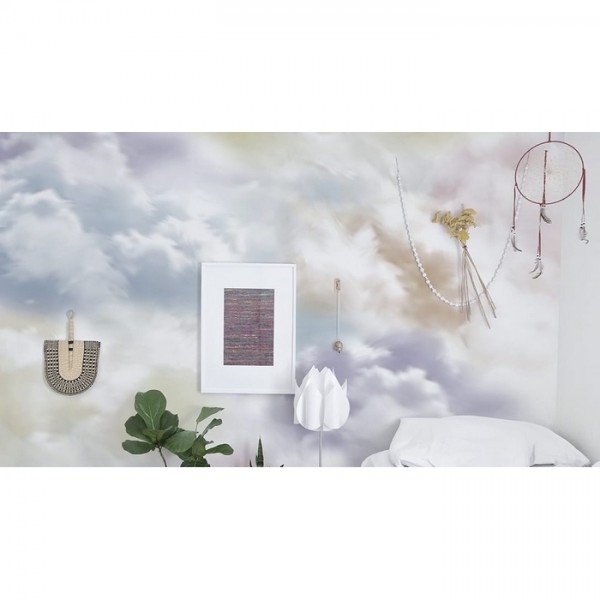 Carta da Parati Marshmallow Magic Mural 8500140 - COORDONNE