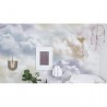 Carta da Parati Marshmallow Magic Mural 8500140 - COORDONNE
