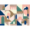 Papel Pintado Mural Architopie - Nude 8000072 - COORDONNE