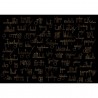 Papel Pintado Mural Beautiful Words - Onyx 8000038 - COORDONNE