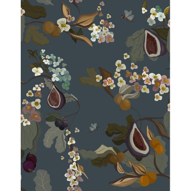 Papier peint Fruits - Saphire 8000050 - COORDONNE