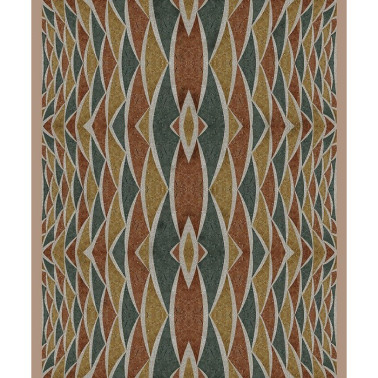 Papel Pintado Isabella D'Este -Cactus 8000025 - COORDONNE