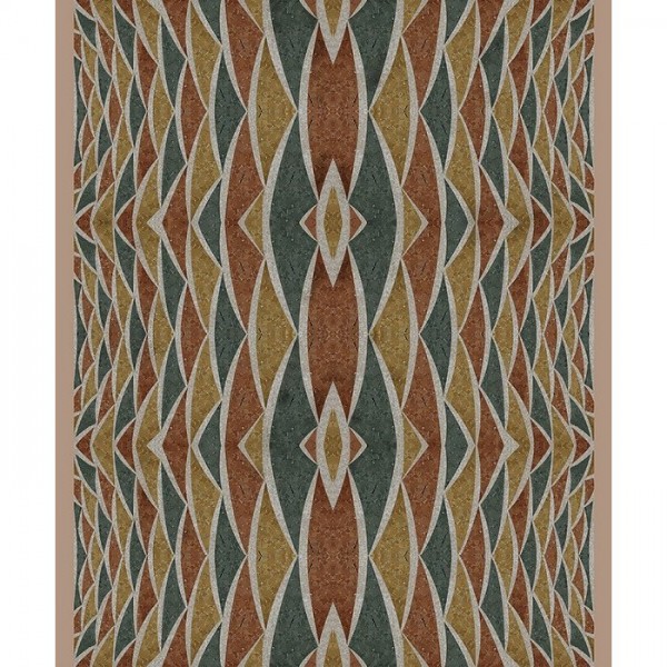 Papier peint Isabella D'Este -Cactus 8000025 - COORDONNE Papier peint Isabella D'Este -Cactus 8000025 - COORDONNE