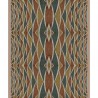 Papier peint Isabella D'Este -Cactus 8000025 - COORDONNE