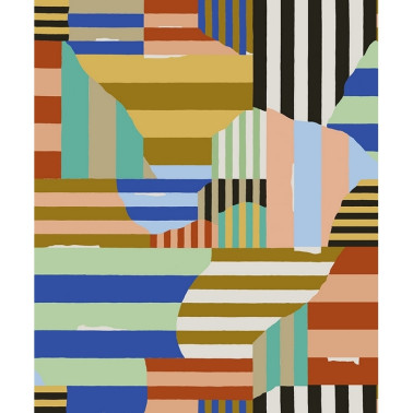 Papier peint Landscape - Night Landscape 8000069 - COORDONNE