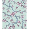 Papier peint Paravent Des Amandiers - Absinthe Green 8000006 - COORDONNE