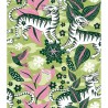 Papel Pintado Selva de Tigres - Morning 8000016 - COORDONNE