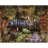 Tapete Mural Botanico - Mañana 8000048 - COORDONNE