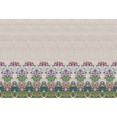 Papel de parede Mural Espejismo Modernista - D¡a 8000026 - COORDONNE