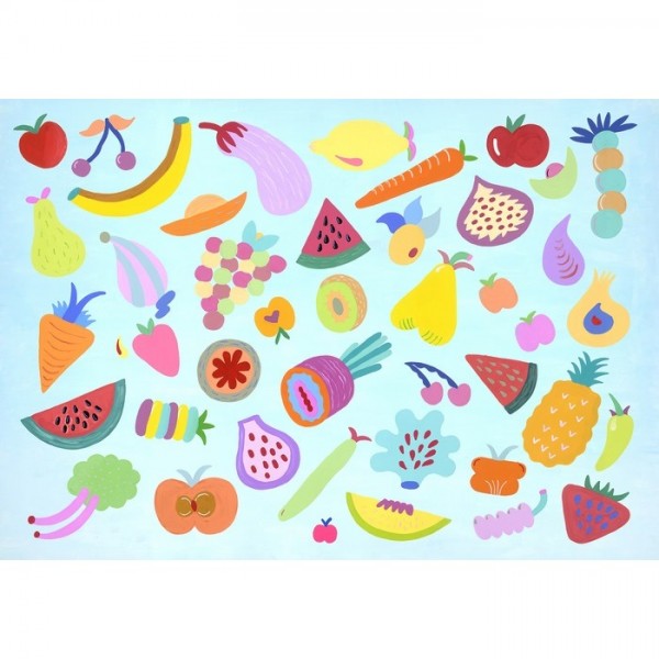 Papier peint Mural Sabor Mediterraneo - Tropical Sea 8000082 - COORDONNE Papier peint Mural Sabor Mediterraneo - Tropical Sea 8000082 - COORDONNE