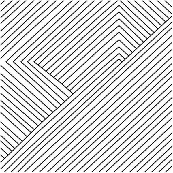 Papel de parede CARDOZO BLACK AND WHITE DOM143-1 - LES DOMINOTIERS Papel de parede CARDOZO BLACK AND WHITE DOM143-1 - LES DOMINOTIERS