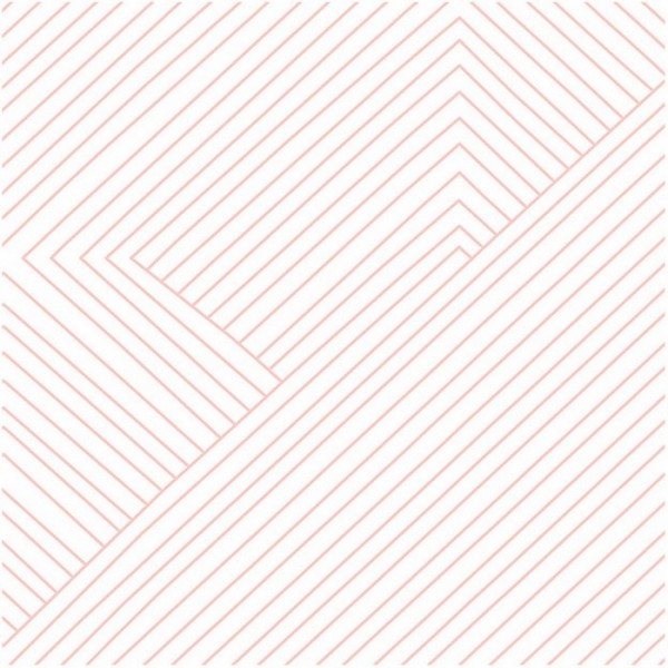 Papel de parede CARDOZO PINK DOM143-3 - LES DOMINOTIERS