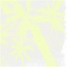 Carta da Parati ROYAL PALM YELLOW DOM1410-3 - LES DOMINOTIERS