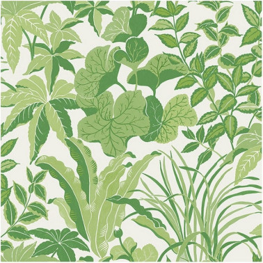 Papel Pintado MAGIC GARDEN AFDC207-1 - LES DOMINOTIERS