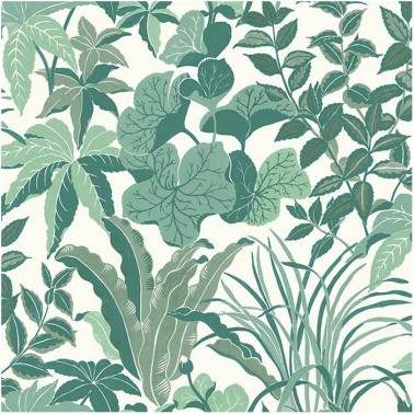 Papel Pintado MAGIC GARDEN AFDC207-3 - LES DOMINOTIERS