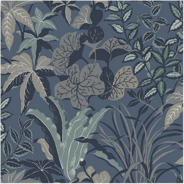 Papel Pintado MAGIC GARDEN AFDC207-4 - LES DOMINOTIERS