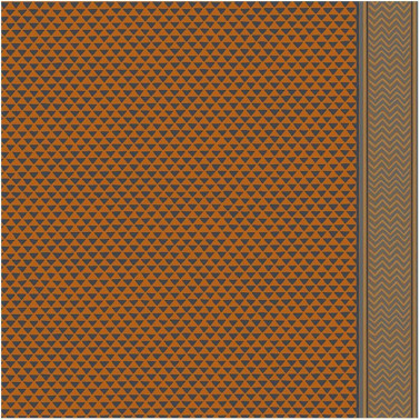Papel Pintado PUCK STRIPE AFDC201-1 - LES DOMINOTIERS