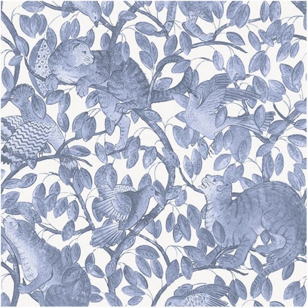 Wallpaper ZIPPYïS HIDE AND SEEK AFDC202-3 - LES DOMINOTIERS Wallpaper ZIPPYïS HIDE AND SEEK AFDC202-3 - LES DOMINOTIERS