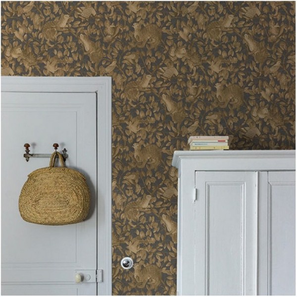 Papel de parede ZIPPYïS HIDE AND SEEK AFDC202-2 - LES DOMINOTIERS