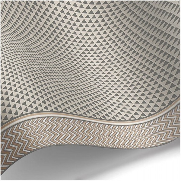 Papel de parede PUCK STRIPE AFDC201-2 - LES DOMINOTIERS