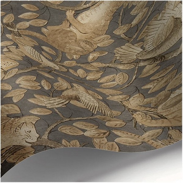 Papel de parede ZIPPYïS HIDE AND SEEK AFDC202-2 - LES DOMINOTIERS