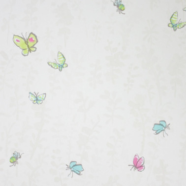 Carta da Parati Butterfly Meadow W6061-04 - OSBORNE and LITTLE