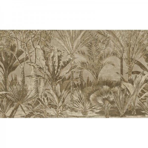 Tapete Cave Painting B1801 - CODE COMTEMPORARY DESING BY JANNELLI