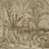 Tapete Cave Painting B1801 - CODE COMTEMPORARY DESING BY JANNELLI