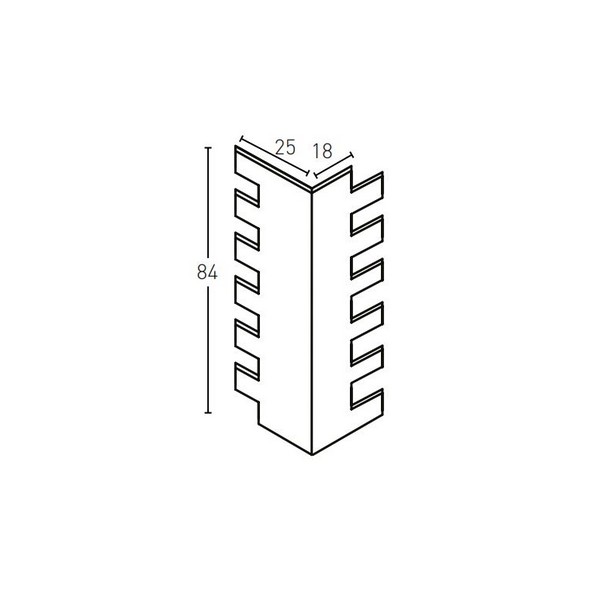 LADRILLO LOFT PR530-E ENVEJECTED ( ANGULO) LADRILLO LOFT PR530-E ENVEJECTED ( ANGULO)