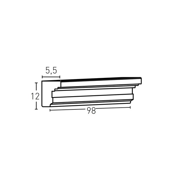 SILLARES MPR-04 IBERICO ( MOLDURA ) SILLARES MPR-04 IBERICO ( MOLDURA )