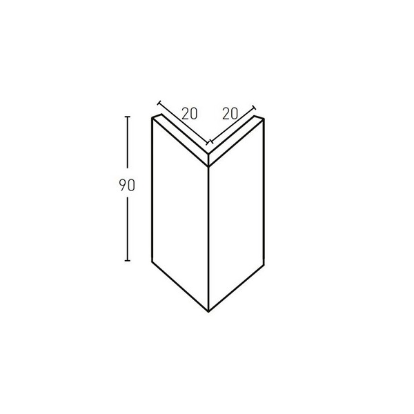 CUBIC PR300-E OCRE ( ANGULO) CUBIC PR300-E OCRE ( ANGULO)
