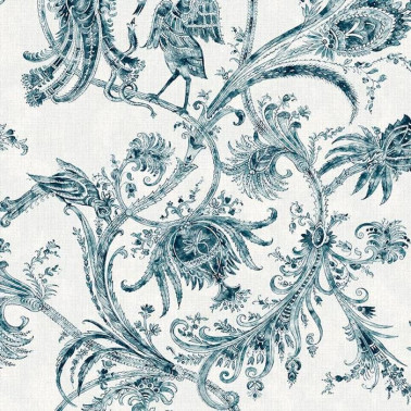 Tapete Mithology Blue 8800022 - COORDONNE