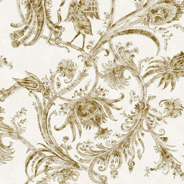 Papel Pintado Mithology Gold 8800023 - COORDONNE