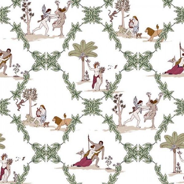 Tapete Neo bucolic White 8800053 - COORDONNE Tapete Neo bucolic White 8800053 - COORDONNE