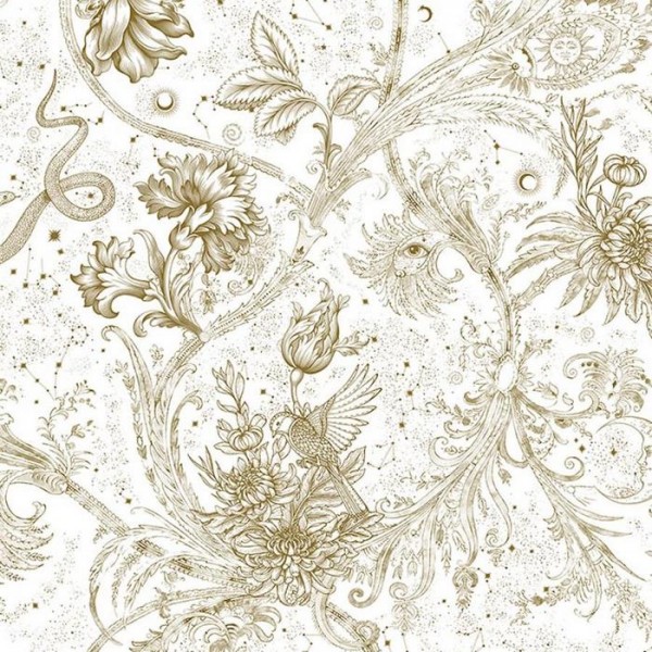 Papier peint Neo mithology Gold 8800024 - COORDONNE Papier peint Neo mithology Gold 8800024 - COORDONNE