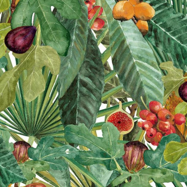 Papel Pintado Neo vegetable Summer 8800006 - COORDONNE