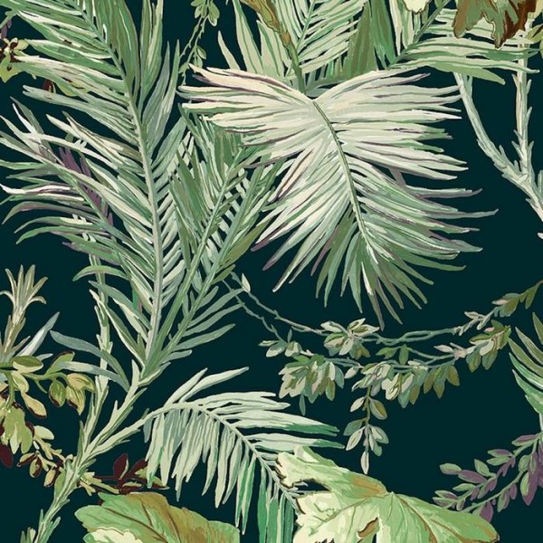 Papier peint Vegetable Green 8800004 - COORDONNE Papier peint Vegetable Green 8800004 - COORDONNE