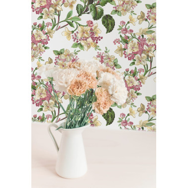 Flowery White 8800040
