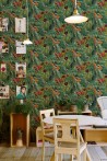 Wallpaper Neo vegetable Summer 8800006 - COORDONNE