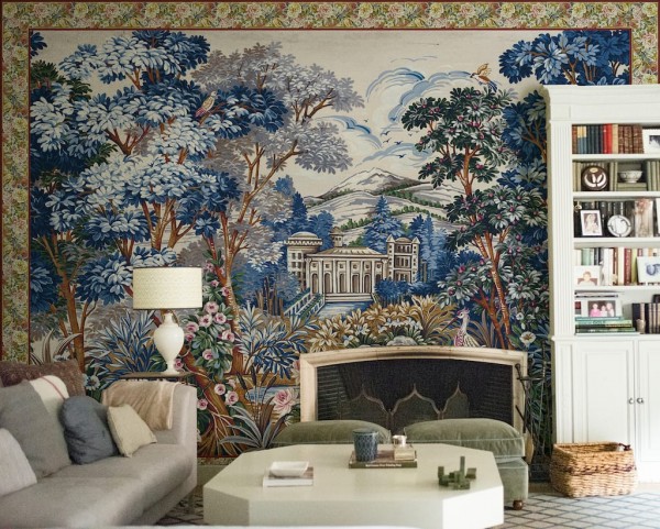 Tapete Mural Tapestry toffe 8800142 - COORDONNE