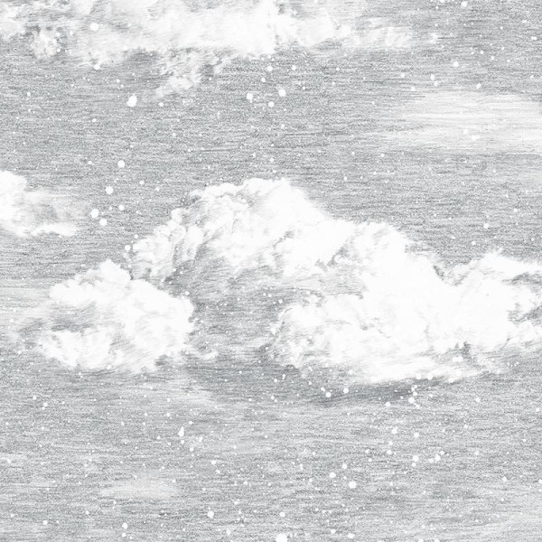 Tapete Classic Seasons Wallpaper Winter Snowdrift - SIAN ZENG
