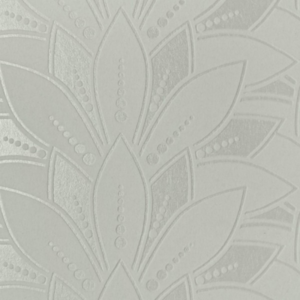 Wallpaper Astoria Ivory Flock 1907-139-02 - 1838 WALLCOVERINGS Wallpaper Astoria Ivory Flock 1907-139-02 - 1838 WALLCOVERINGS