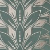 Tapete Astoria Neo Mint Foil 1907-139-05 - 1838 WALLCOVERINGS