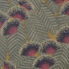 Tapete Clarice Jet 1907-138-03 - 1838 WALLCOVERINGS