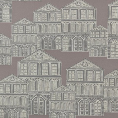 Carta da Parati Maison Rose 1907-137-02 - 1838 WALLCOVERINGS