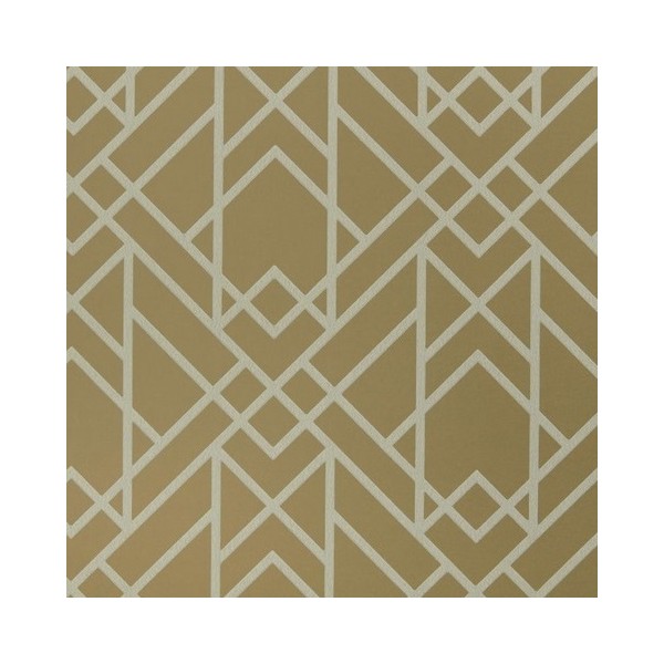 Papel Pintado Metro Mustard 1907-140-07 - 1838 WALLCOVERINGS Papel Pintado Metro Mustard 1907-140-07 - 1838 WALLCOVERINGS