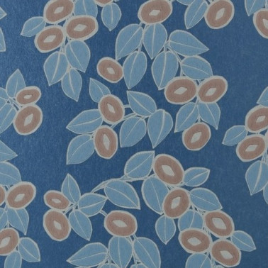 Tapete Rosetta Midnight 1907-136-01 - 1838 WALLCOVERINGS
