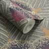 Tapete Clarice Jet 1907-138-03 - 1838 WALLCOVERINGS